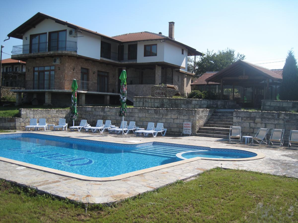 Guest House Galba Bruchkovtsi Ngoại thất bức ảnh