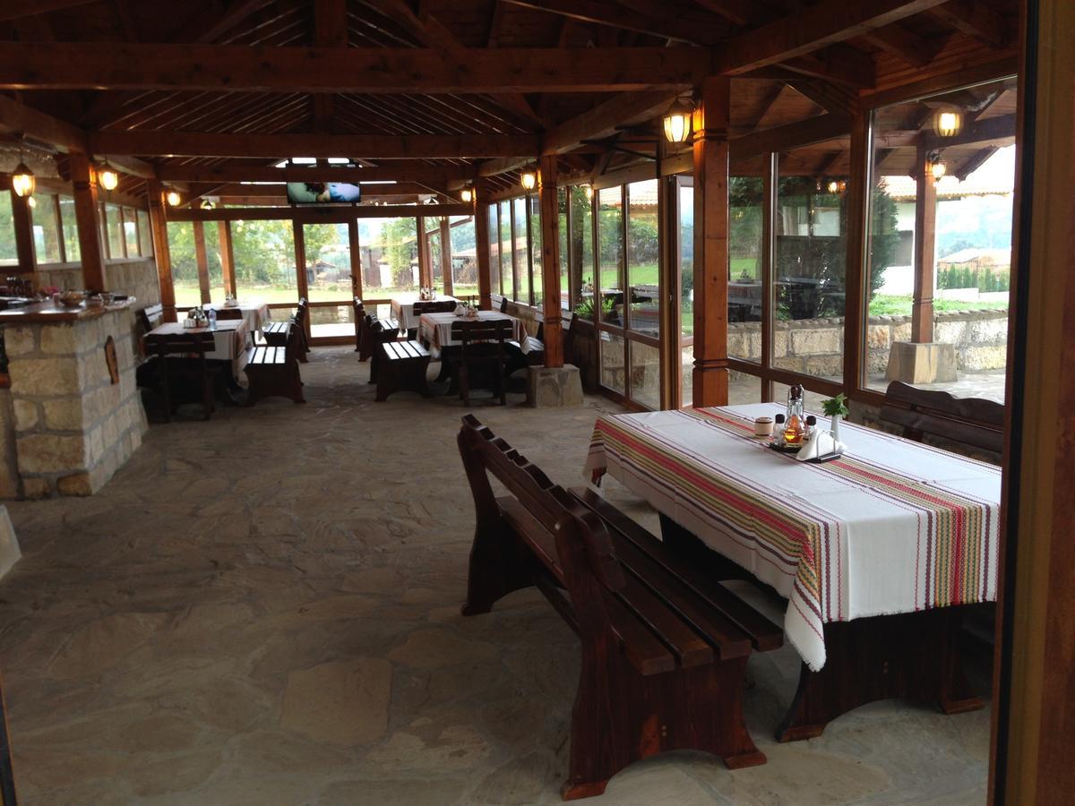 Guest House Galba Bruchkovtsi Ngoại thất bức ảnh
