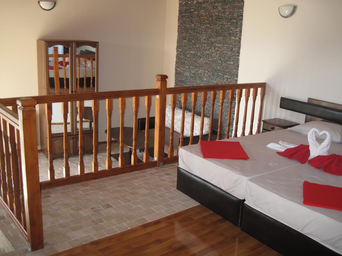 Guest House Galba Bruchkovtsi Phòng bức ảnh