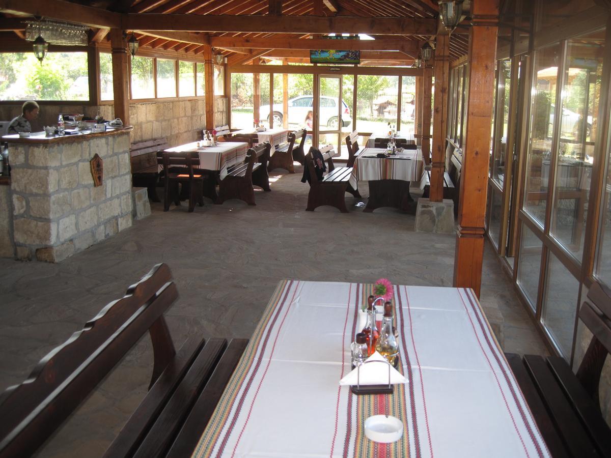 Guest House Galba Bruchkovtsi Ngoại thất bức ảnh