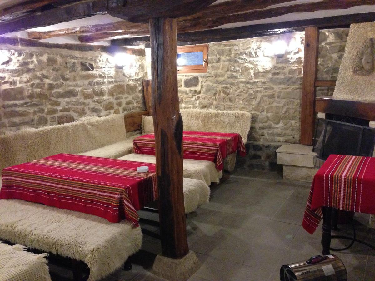 Guest House Galba Bruchkovtsi Ngoại thất bức ảnh